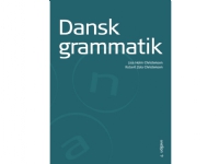 Dansk grammatikk | Lisa Holm Christensen, Robert Zola Christensen | Språk: Dansk