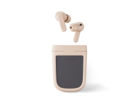 Phoenix True Wireless In-Ear Hodetelefoner med Soloplading - Desert Rose