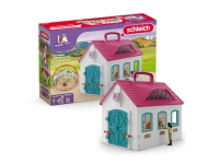Schleich Open Stable Little Horseshoe