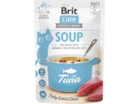 Brit Brit Care Våt kattemat Tunfisksuppe 75g