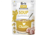 Brit Brit Care Våt kattemat Kyllingsuppe 75g