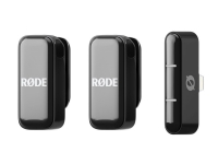 Røde - wireless microphone system - Lightning