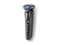 SHAVER Series 7000 S7887 - Barbermaskin - trådløs - dark chrome
