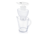 BRITA Marella - Vannfiltermugge - Størrelse 25.8 x 10.5 cm - Høyde 25.8 cm - 2.4 L
