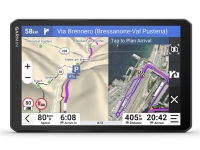 Garmin dezl LGV820, 20,3 cm (8), 1280 x 800 piksler, TFT, 106,7 x 172,7 mm (4.2 x 6.8), Horisontal, 107 x 172 mm