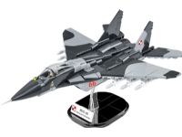 COBI MiG-29 (UA/PL), Byggeklosser, 8 år, 550 stykker