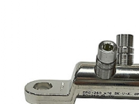 Skruekabelsko D50-240 mm² - x Ø16 1KV AL/CU