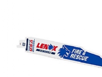 Lenox bajonetsavklinge 225mm - Bi-metal, 225x25x1.6mm 10TPI t/nedbrydning, pakke a 5 stk