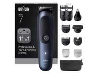 Kroppstrimmer Styler AIO 7540 - Black / Deep Blue