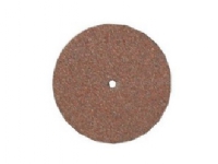 Dremel 540, Metallkuttende skive, Plast, Metall, Tre, 35000 RPM, Rød, 3,2 cm, 5 stykker