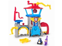 Paw Patrol Air Rescue Pup Squad Airport Playset