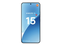 Xiaomi 15, 16,1 cm (6.36), 2670 x 1200 pixel, 12 GB, 512 GB, 50 MP, Hvid