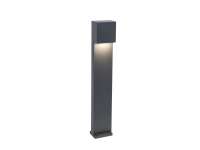 GEMINIXF LED POST GREY 4000K 7104001118