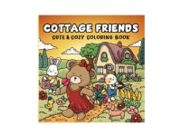 Cottage Friends | Jeanett Veronica