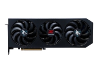 Radeon RX 9070 Hellhound OC - 16GB GDDR6 RAM - Grafikkort