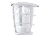 EGLO ALORIA outdoor wall lamp white