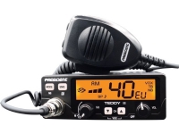 Radio CB PRESIDENT TEDDY II+ ASC VOX 12/24V AM/FM