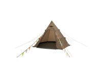 Otra Tipi, for 4 personer (brun, modell 2025)
