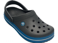 Crocs Klapki męskie Crocband charcoal/ocean r. 41-42 (11016)