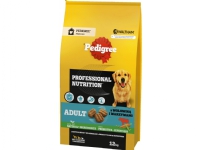 Tørrfôr til hund - PEDIGREE Professional nutrition for adults beef and vegetables 12 kg