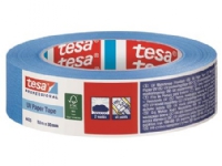 Malertape tesa® 4435 – Den professionelle udendørs malertape UV 2 uger, 50 m x 25 mm