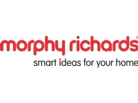 Morphy Richards 480020, Varmluftsfrityr, 7,2 l, Dobbel, Sort, Berøringskontroll, LED
