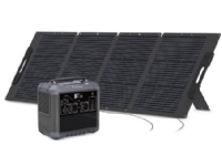 Zmartgear 200W Csslrpanel: Kraftfuldt, foldbart, ideelt til eventyr og nødsituationer, leveres uden powerstation