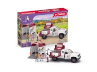 Schleich Mobile Vet with Trailer