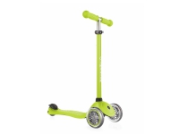 Globber Primo, Barn, Trehjuls sparkesykkel, Gutt/Jente, Asfalt, 50 kg, 3 hjul