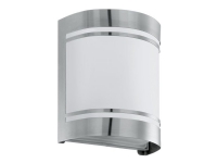 EGLO CERNO outdoor wall lamp stainless steel
