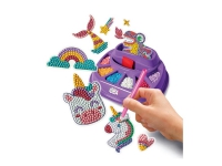 Diamantmaling Sparkly Creations Fantasy Clementoni