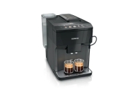 Siemens EQ.500 TP511R09, Espressomaskin, 1,9 l, Kaffebönor, Inbyggd kvarn, 1500 W, Svart