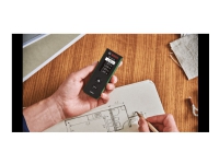 Bosch Easy Zamo Set - Laseravståndsmätare - 25 m