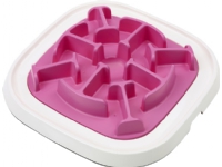 Savic Pet Enigma Medium 32x32x6,5 cm, rosa