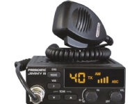 Radio CB-president JIMMY III ASC Vox AM/FM