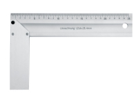 Vorel Aluminum angle bracket 300mm 18361