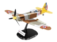 COBI Dewoitine D.520 Cobi  Historiske Byggeklosser