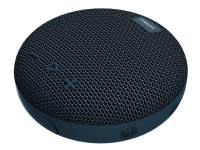 STREETZ CM769 - Høyttaler - for bærbar bruk - trådløs - Bluetooth - 5 watt - blå