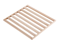 Haier HWS49GA - Vinkjøler - bredde: 49.7 cm - dybde: 58 cm - høyde: 82 cm - Klasse F - svart