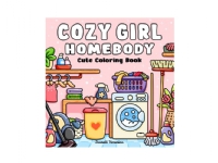 Cozy Girl Homebody | Jeanett Veronica
