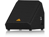 Behringer VP1220F, 2-veis, 1.0 kanaler, Koblet med ledninger (ikke trådløs), 200 W, 55 - 20000 Hz, Sort