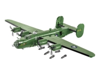 COBI Consolidated B-24 Liberator, Byggesett, 10 år, 1445 stykker