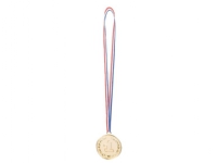 3 gullmedaljer