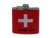 Lommelærke Thirst Aid