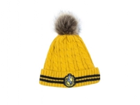 Hufflepuff hue med kvast