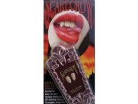 Vampyrtænder Scarecrow - tilbehør L (12+)