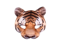 Tiger halvmaske