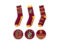 Gryffindor strømper