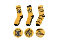Hufflepuff strømper