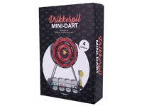 Mini dart drikkespil